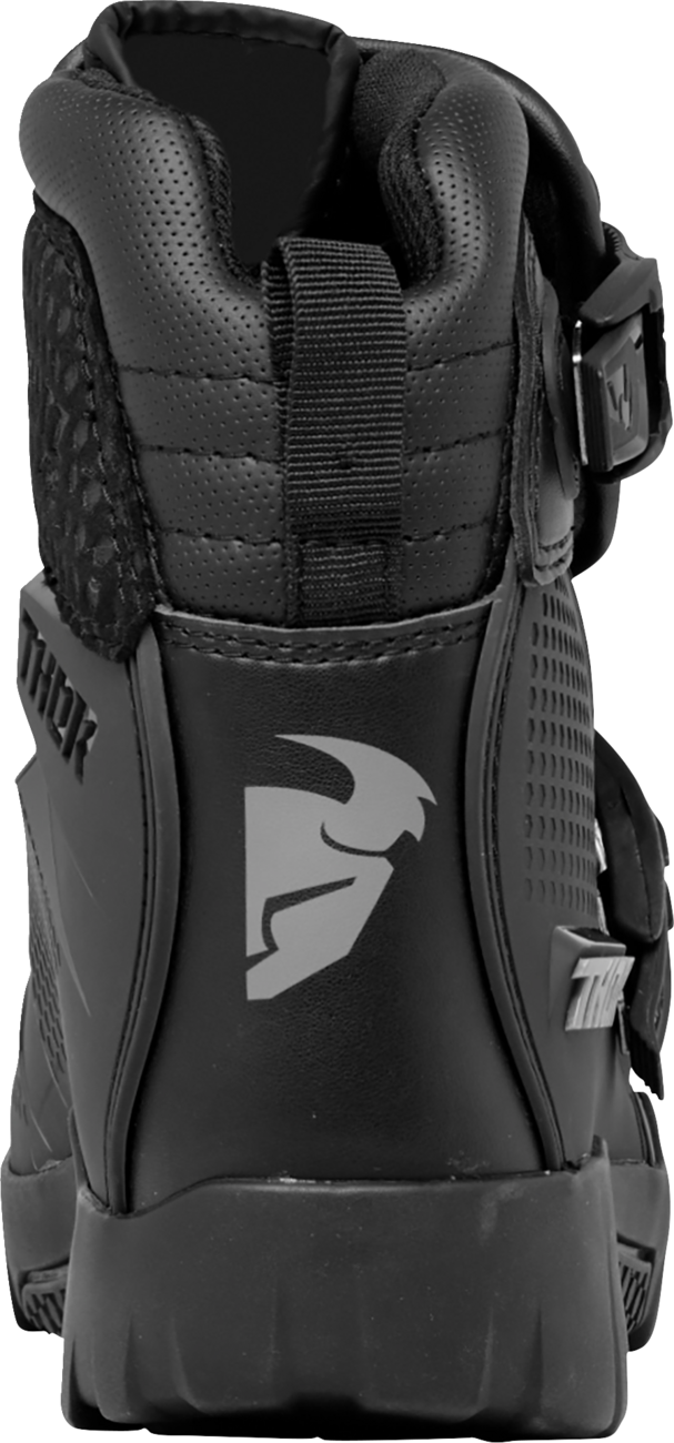 THOR Blitz XRS Boots - Black/Gray - Size 15 3410-3156