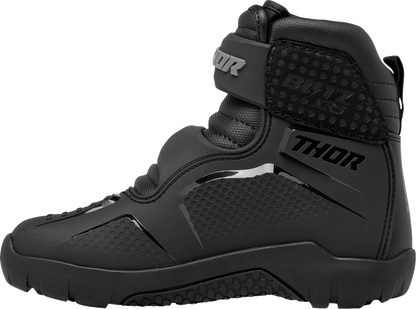 THOR Blitz XRS Boots - Black/Gray - US 12 3410-3153