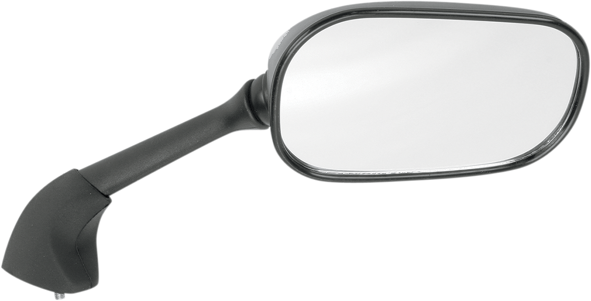 EMGO Mirror - Side View - Rectangle - Black - Right 20-80541