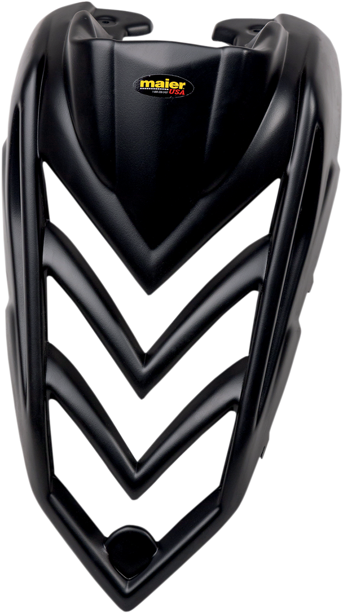 MAIER Hood - Vented - Stealth Black - Yamaha - Raptor '09-'12 19007-20
