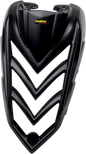MAIER Hood - Vented - Stealth Black - Yamaha - Raptor '09-'12 19007-20