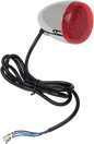 CHRIS PRODUCTS LED Turn Signal - Chrome/Red 8500R-LED