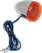 CHRIS PRODUCTS LED Turn Signal - Chrome/Amber 8501A-LED