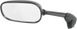 EMGO Mirror - Side View - Rectangle - Black - Left 20-80562