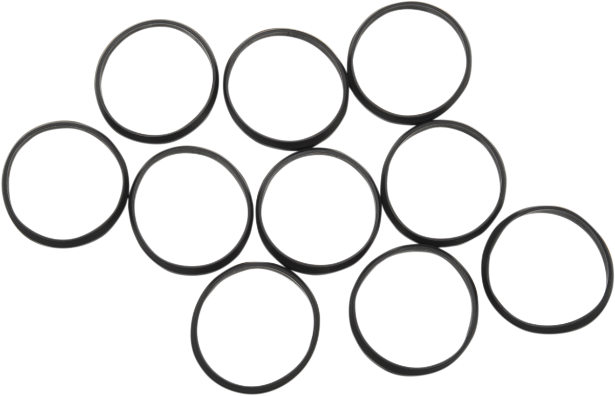 S&S CYCLE Intake Manifold O-Rings - Stock Heads - 10 Pack 16-0243