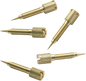 S&S CYCLE Idle Mixture Screws - Super E/G - 5 Pack 11-2378