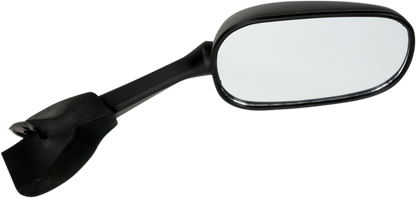 EMGO Mirror - Side View - Rectangle - Black - Right 20-80571