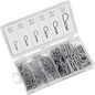 PERFORMANCE TOOL Pin Assortment - Hitch - 150-Piece W5210