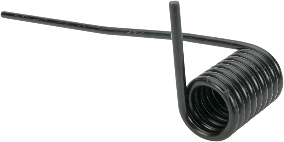 KIMPEX Slide Suspension Spring - Left Rear, Black Steel for Polaris 297524
