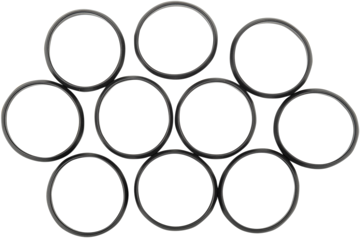 S&S CYCLE Intake Manifold O-Rings - Stock Heads - 10 Pack 16-0244