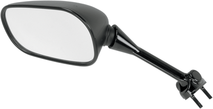 EMGO Mirror - Side View - Rectangle - Black - Left 20-43032