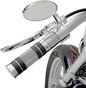 PERFORMANCE MACHINE (PM) Contour Billet Clutch Lever Assembly - Chrome 0062-2030-CH