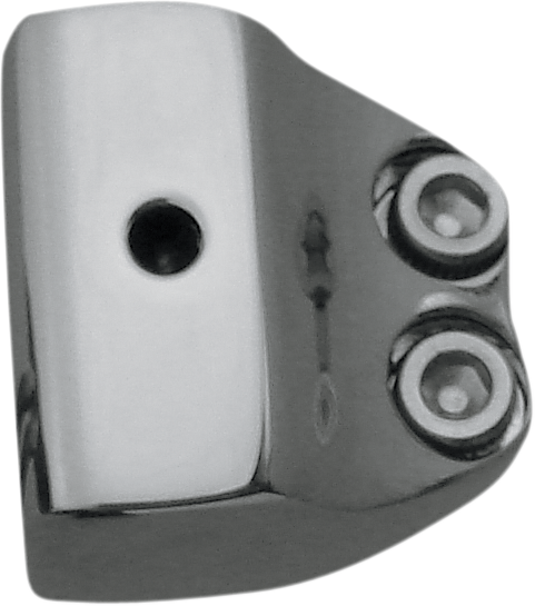 PERFORMANCE MACHINE (PM) Brake Light Switch Assembly - 9/16" - Chrome 0062-2612-CH