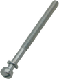 S&S CYCLE Carburetor Float Bowl Screw - Long - Super E/G 50-0040
