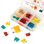 PERFORMANCE TOOL Fuse Assortment - Master - 33 Pack W5370