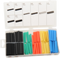 PERFORMANCE TOOL Heat Shrink Tubing - 120 PC W5233