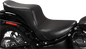 LE PERA Cherokee Seat - Smooth - Black - FX/FL '18-'24 LY-020