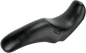 LE PERA Silhouette Up-Front Seat - Full-Length - Smooth - Black - Dyna '06-'17 LKU-861