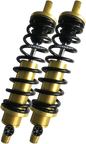 Legend Suspension REVO-A Adjustable Dyna Coil Suspension - 13-inch Heavy-Duty - Gold by Legend Suspension Part 1310-1782