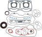 VERTEX Complete Gasket Set - Ski-Doo 711289