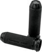 PERFORMANCE MACHINE (PM) Elite Custom Grips - Cable - Black 0063-2027-B