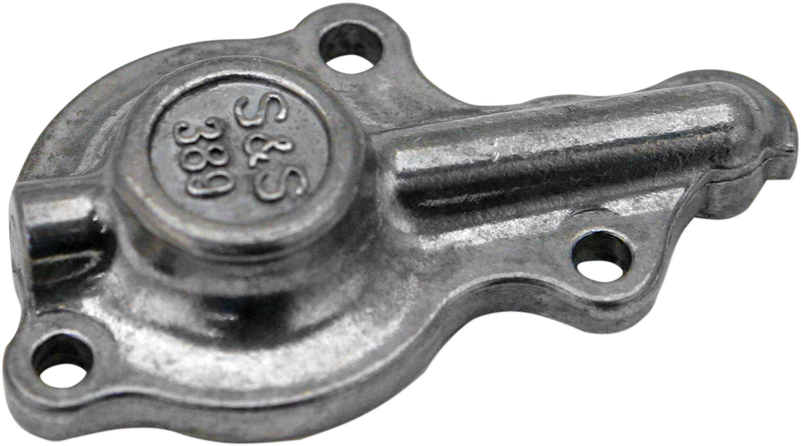 S&S CYCLE Accelerator Pump Cap Assembly - Super E/G 11-2389