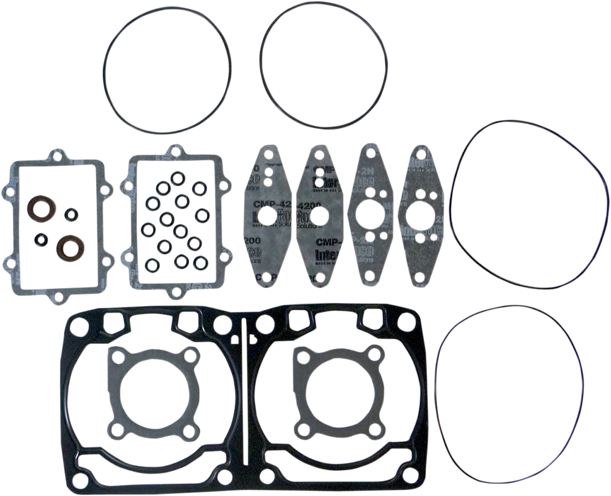 VERTEX Full Top End Set - Arctic Cat 710311