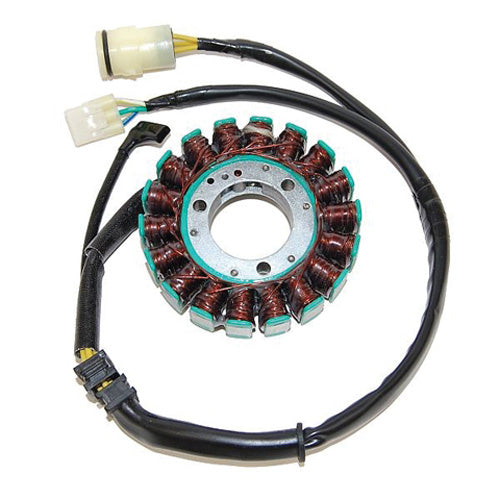 ELECTROSPORT LIGHTING STATOR HONDA TRX300 (88-91) - 18-POLE ON
