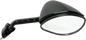 EMGO Mirror - Side View - Cat Eye - Black - Right 20-43041