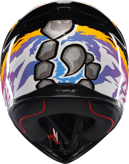 AGV K1 S Helmet - Bezzecchi 2023 - Medium 2118394003-039-M