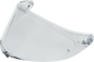 AGV K6/K6 S Shield - Pinlock® 120XLT® MaxVision™ Prepared - Photochromic 20KV32M1N156M