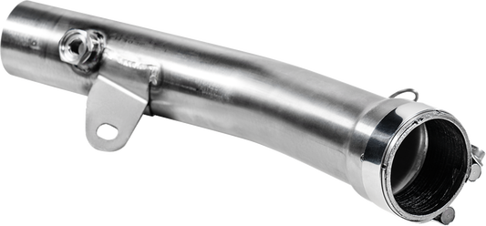 AKRAPOVIC Link Pipe - Stainless Steel L-K6SO8/2
