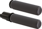 ARLEN NESS Knurled Grips - TBW - Black 500-050