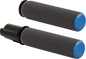 ARLEN NESS Knurled Grips - TBW - Blue 500-053