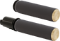 ARLEN NESS Knurled Grips - TBW - Brass 500-052