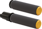 ARLEN NESS Knurled Grips - TBW - Gold 500-054