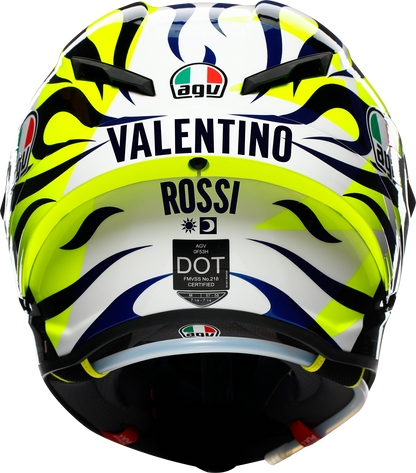 AGV Pista GP RR Helmet - Soleluna 2023 - Limited - 2XL 2118356002-27-XXL