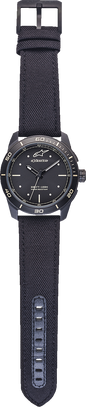 ALPINESTARS TECH WATCH 3H BLACK/BLUE 1017-96037-1072