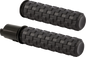 ARLEN NESS Air Trax Grips - TBW - Black 500-066