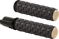 ARLEN NESS Air Trax Grips - TBW - Brass 500-068