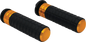 Arlen Ness SpeedLiner Grips - Cable - Gold (Part #500-018)