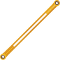 ARLEN NESS SpeedLiner Shift Rod - Gold 421-005