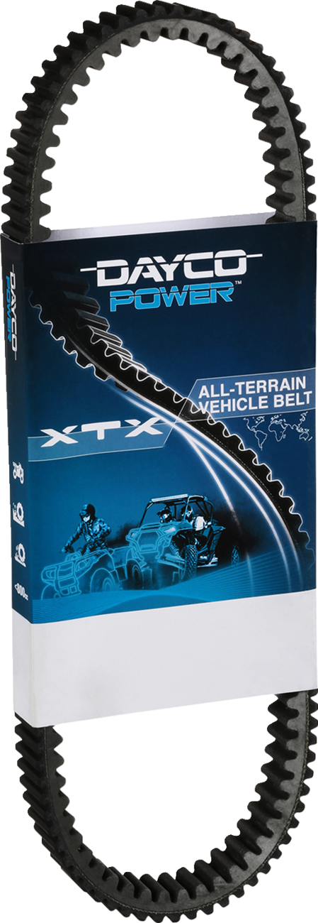 DAYCO PRODUCTS,LLC Drive Belt - Power™ XTX™ - 1.51" (W) x 43.812" (OC) XTX2276