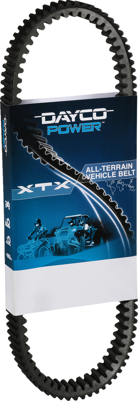 DAYCO PRODUCTS,LLC Drive Belt - Power™ XTX™ - 1.264" (W) x 39.719" (OC) XTX2268