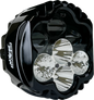 CUSTOM DYNAMICS Headlight - Universal SD2-HL-W