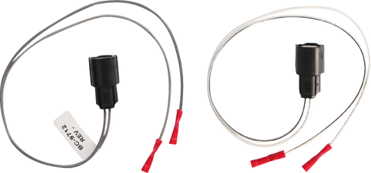 SADDLE TRAMP Wiring Harness - Front Speaker Pods - '14-'22 FLH/FLT BC-9712