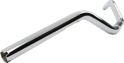 THRASHIN SUPPLY CO. 1" Handlebar - Mid Bend - Chrome TSC-2804-3