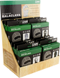 ZAN Headgear Poly Balaclava Display Pack (12 Pack) - Part Number DISPF-ZBPBS
