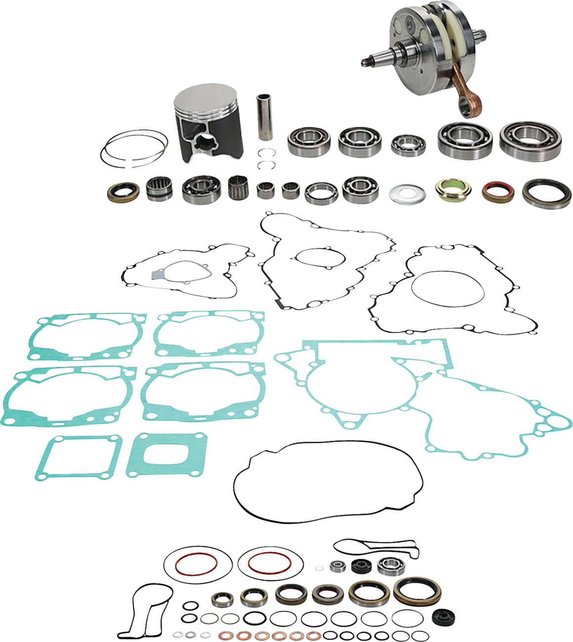VERTEX Engine Rebuild Kit - Husqvarna | KTM WR00073