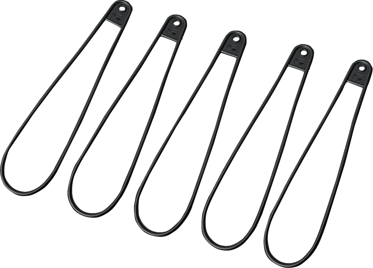 SADDLEMEN Hangers - Short 15498